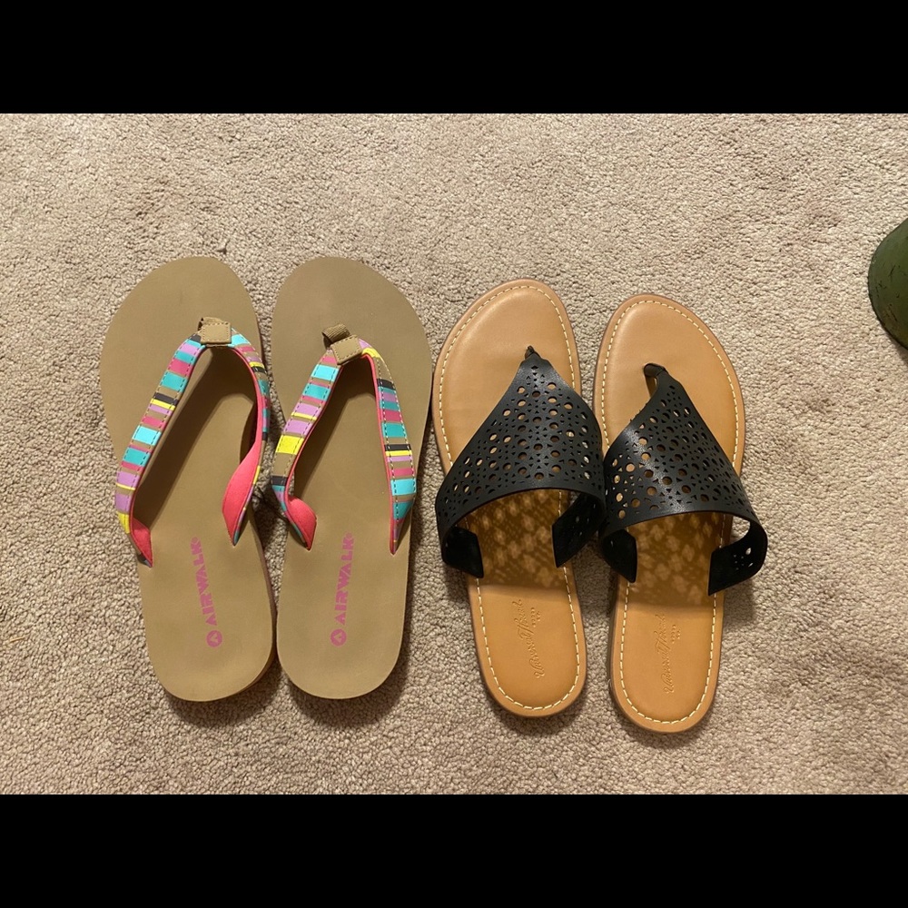 Set of Women’s Sandals